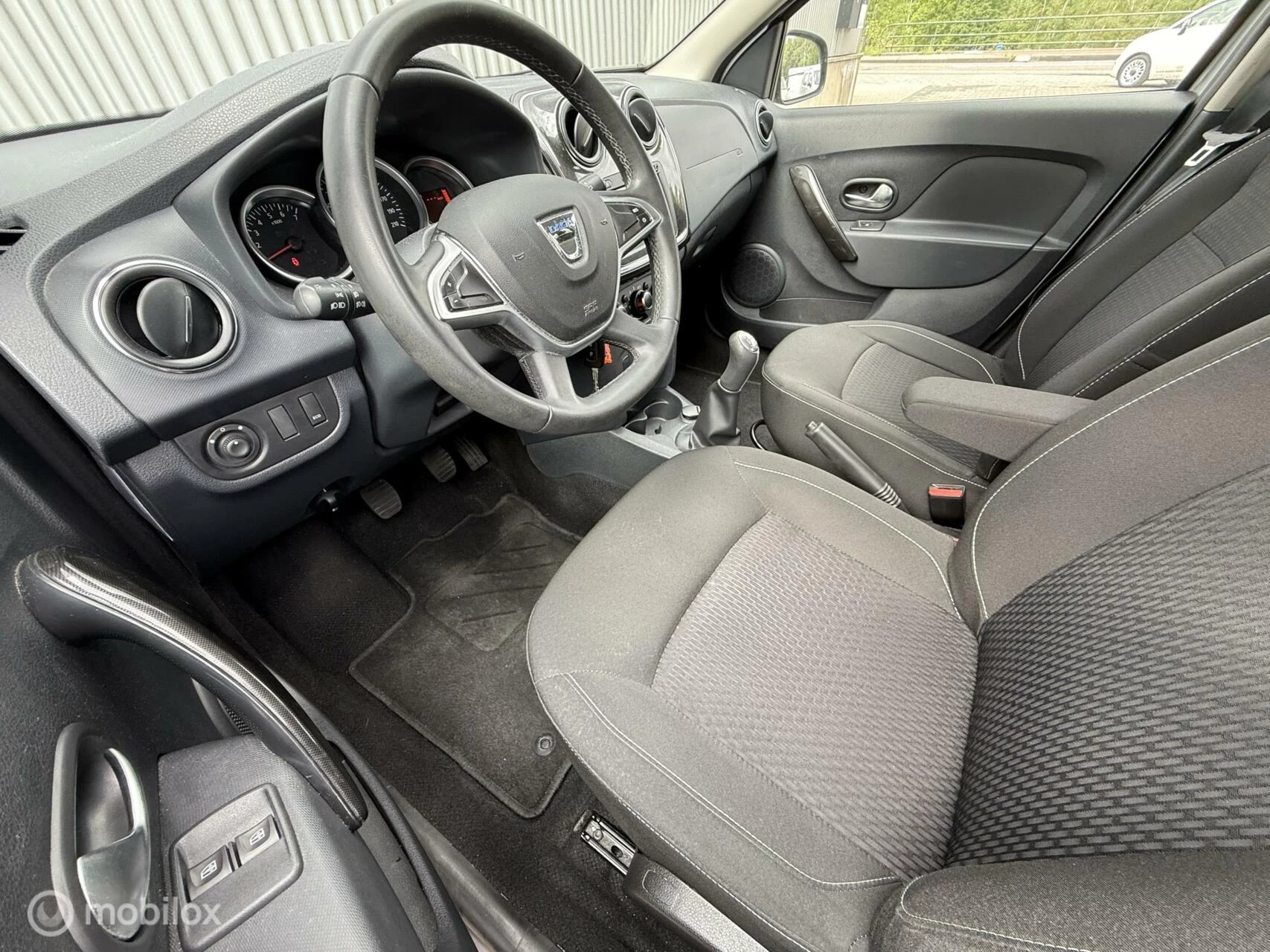 Hoofdafbeelding Dacia Sandero