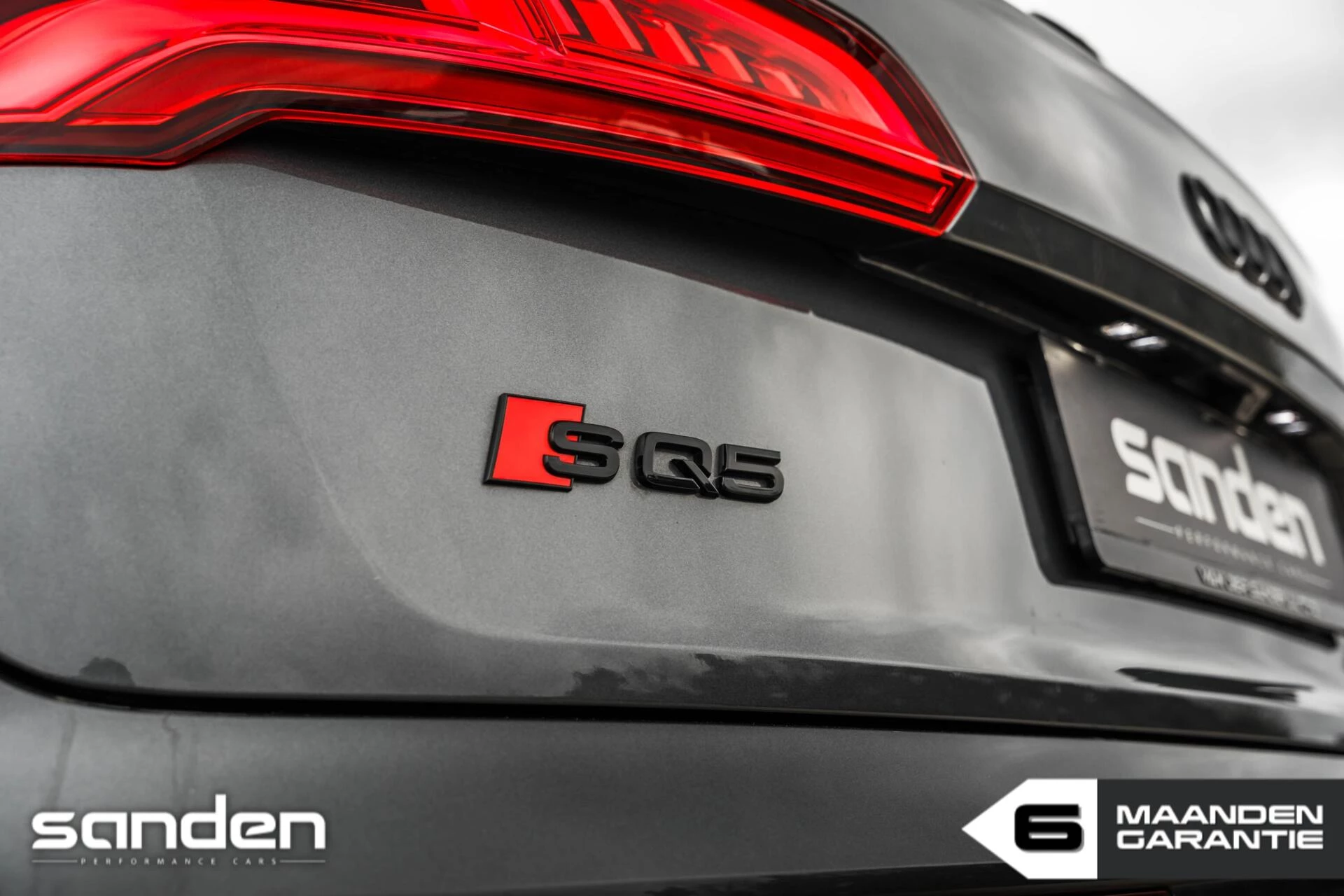 Hoofdafbeelding Audi SQ5