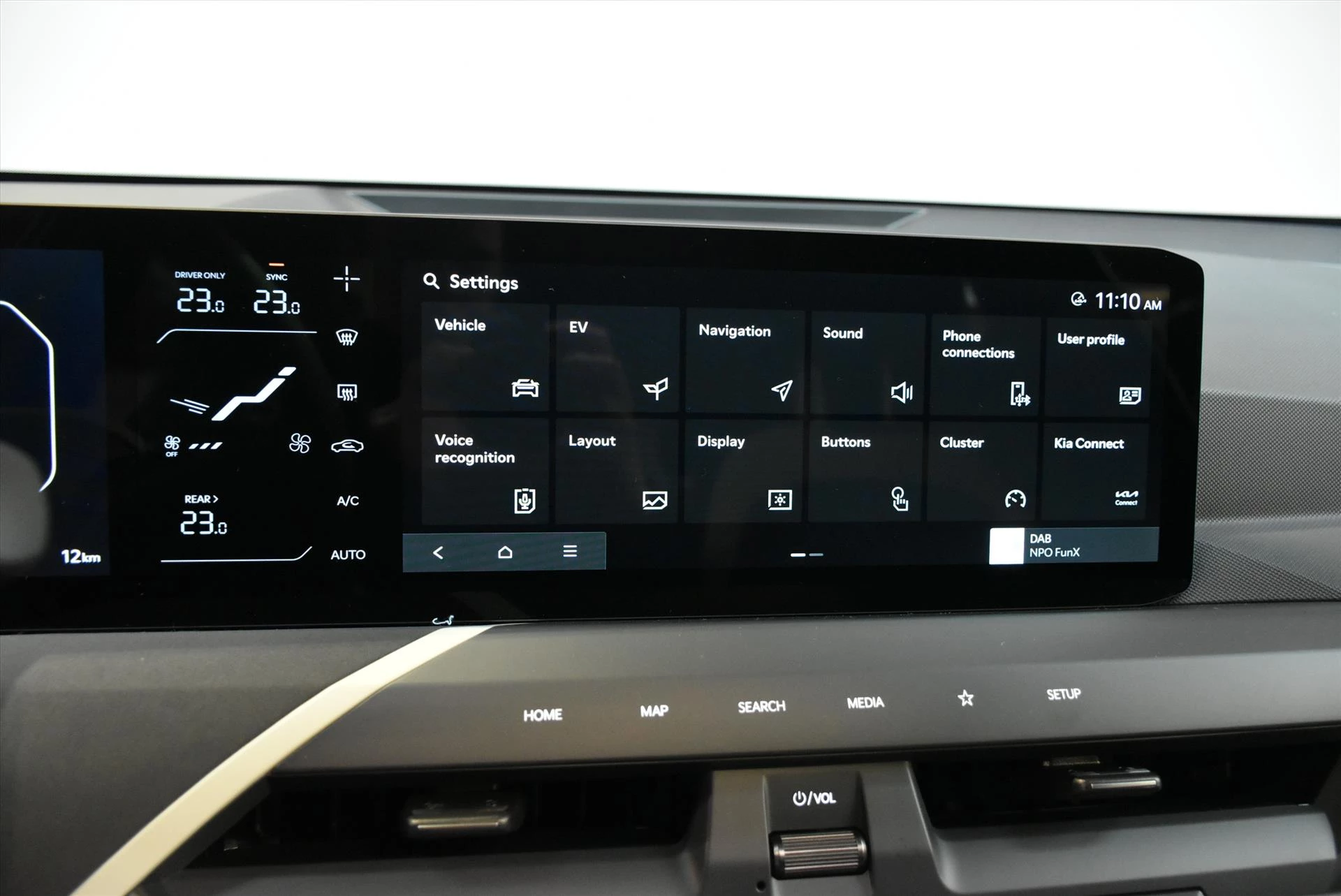 Hoofdafbeelding Kia EV5