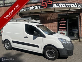 Citroen Berlingo bestel 1.6 BlueHDI 75 Club
