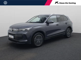 Volkswagen Tiguan 1.5eTSI/130PK Life DSG · Navigatie · Trekhaak · Camera + Parkeersensoren · Garantie tot september 2026