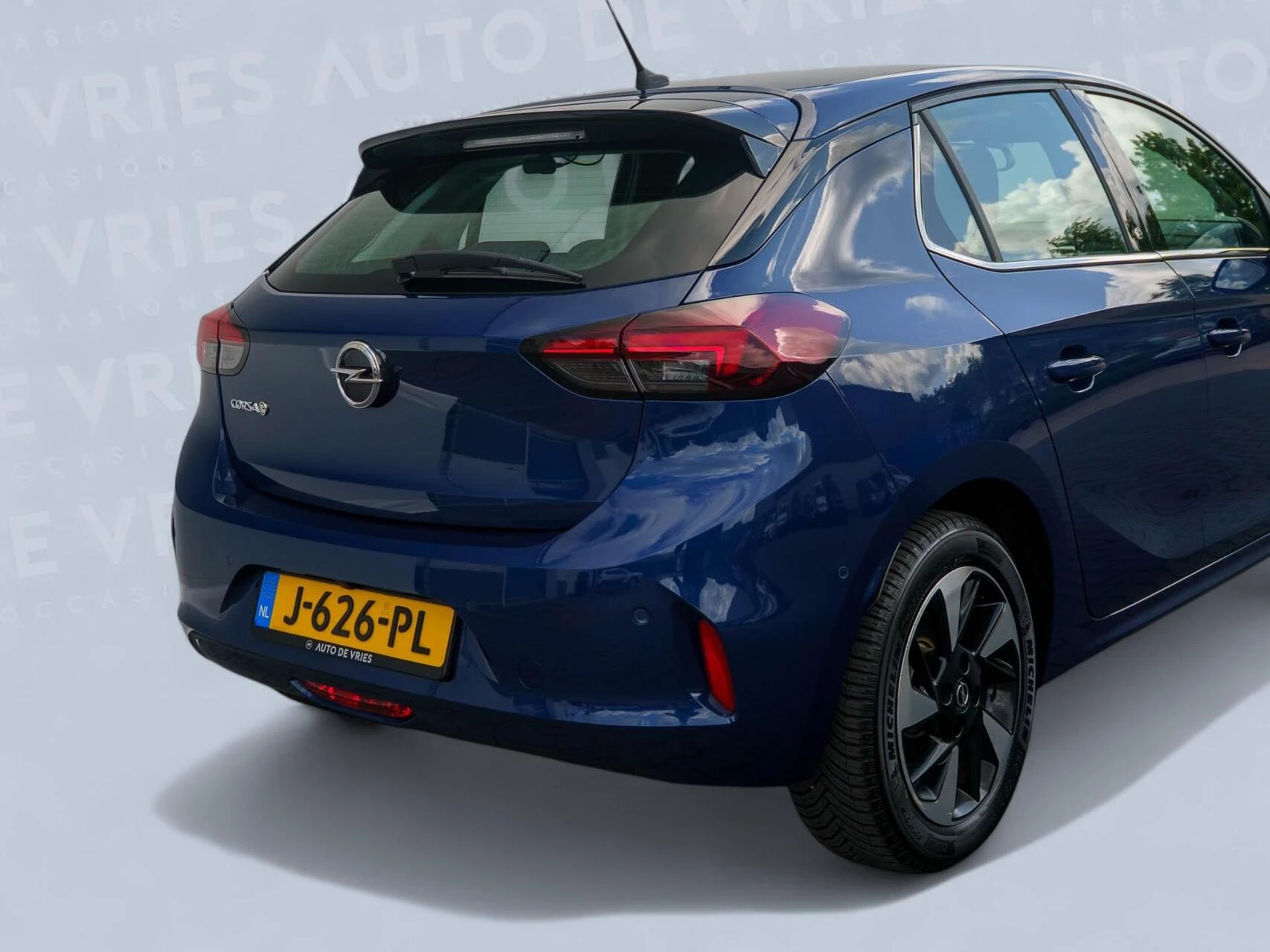Hoofdafbeelding Opel Corsa-e