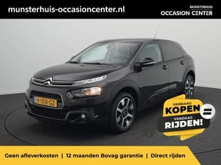 Hoofdafbeelding Citroën C4 Cactus