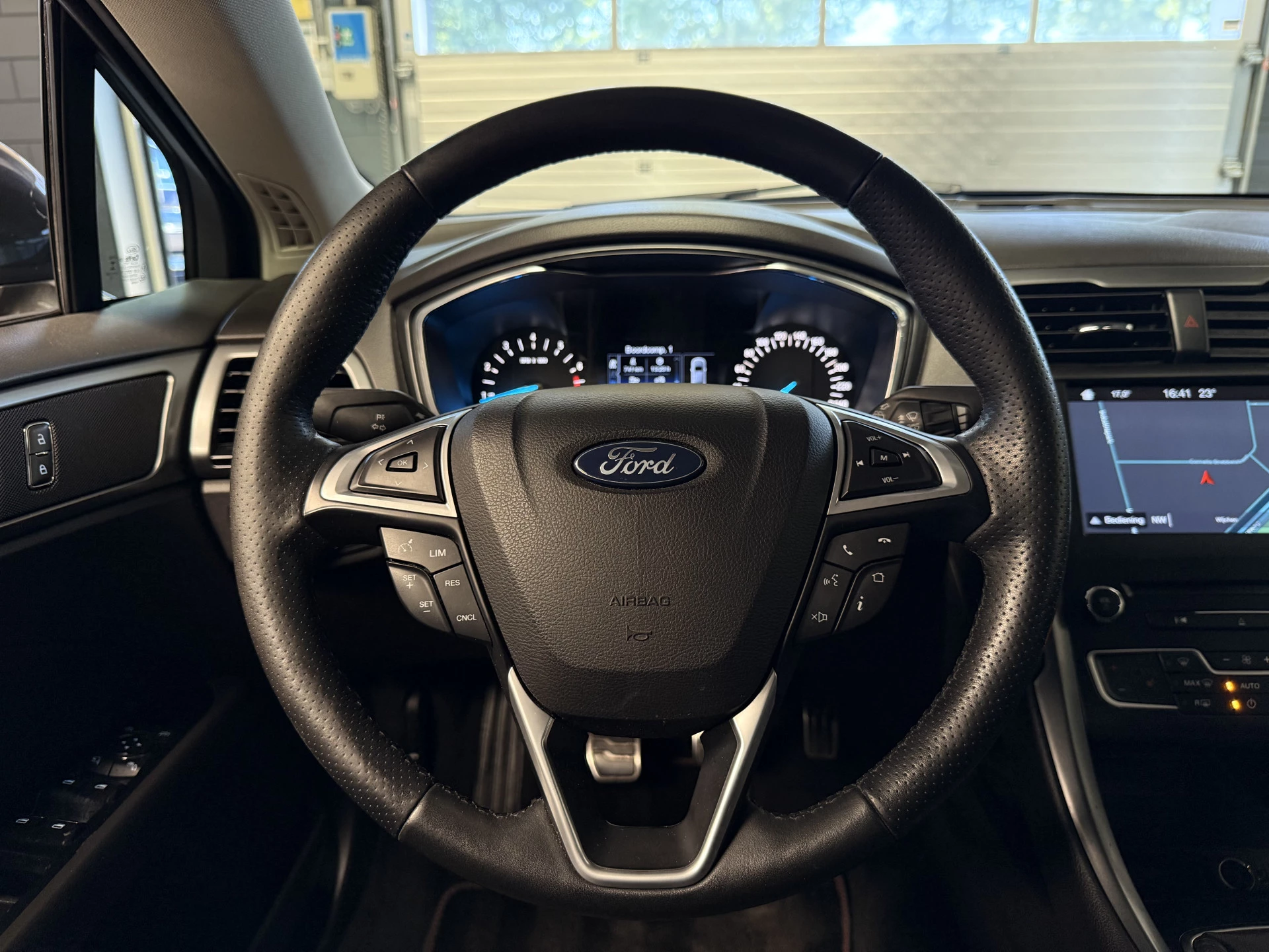 Hoofdafbeelding Ford Mondeo