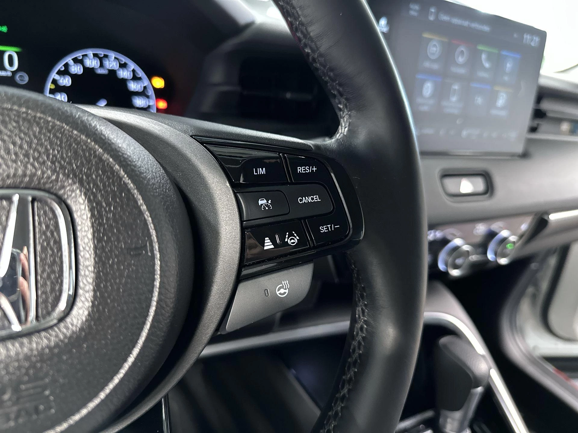 Hoofdafbeelding Honda HR-V