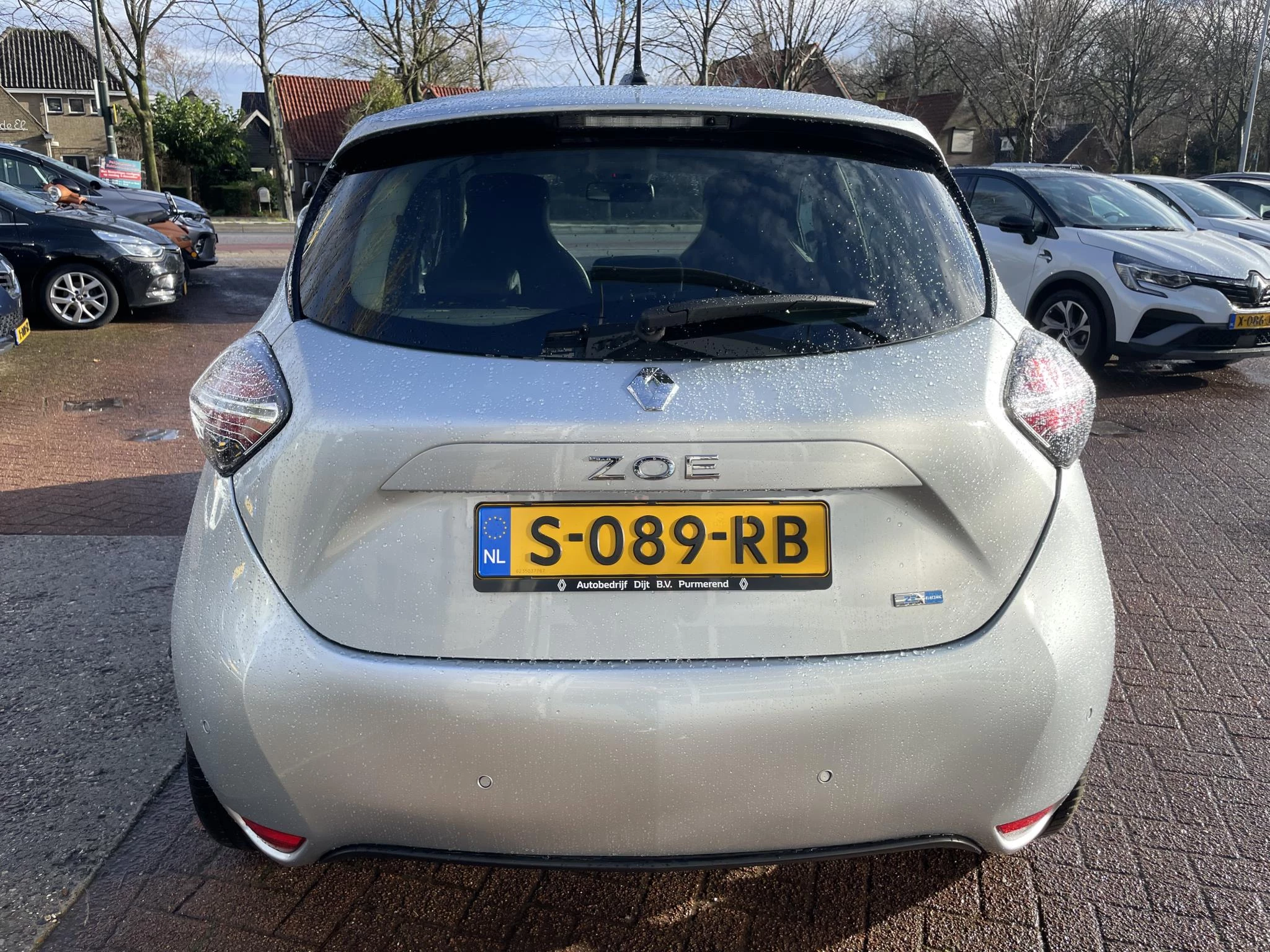 Hoofdafbeelding Renault ZOE
