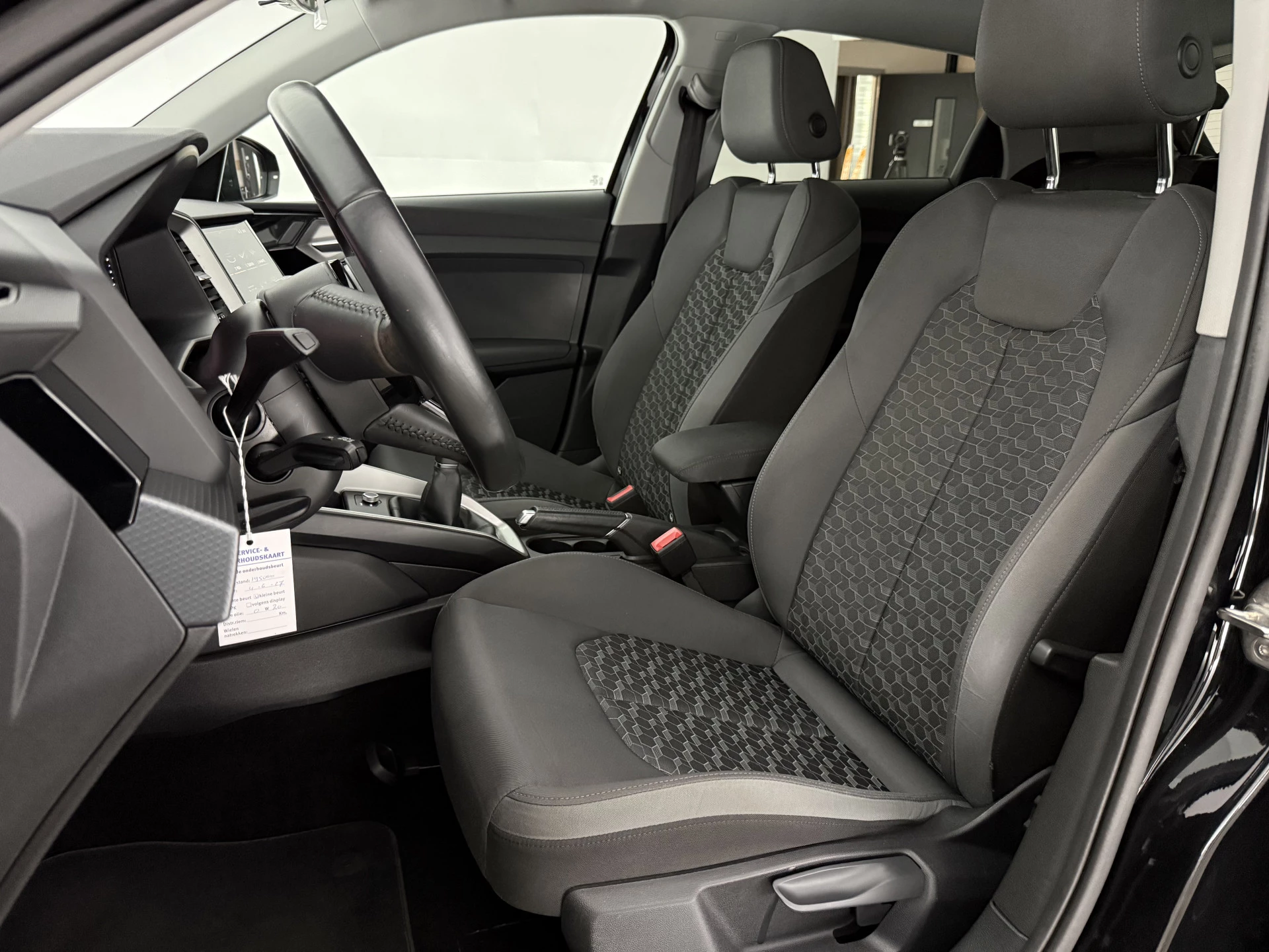 Hoofdafbeelding Audi A1