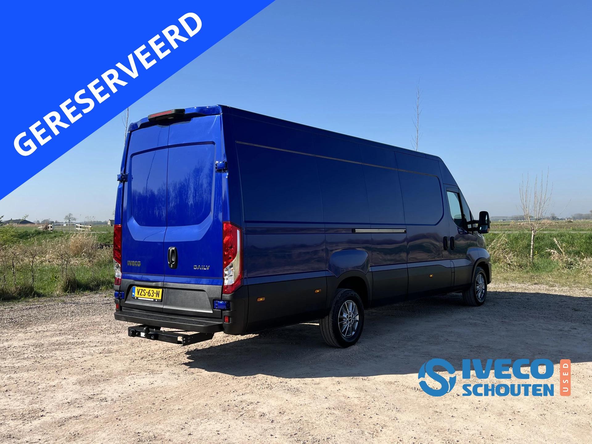 Hoofdafbeelding Iveco Daily