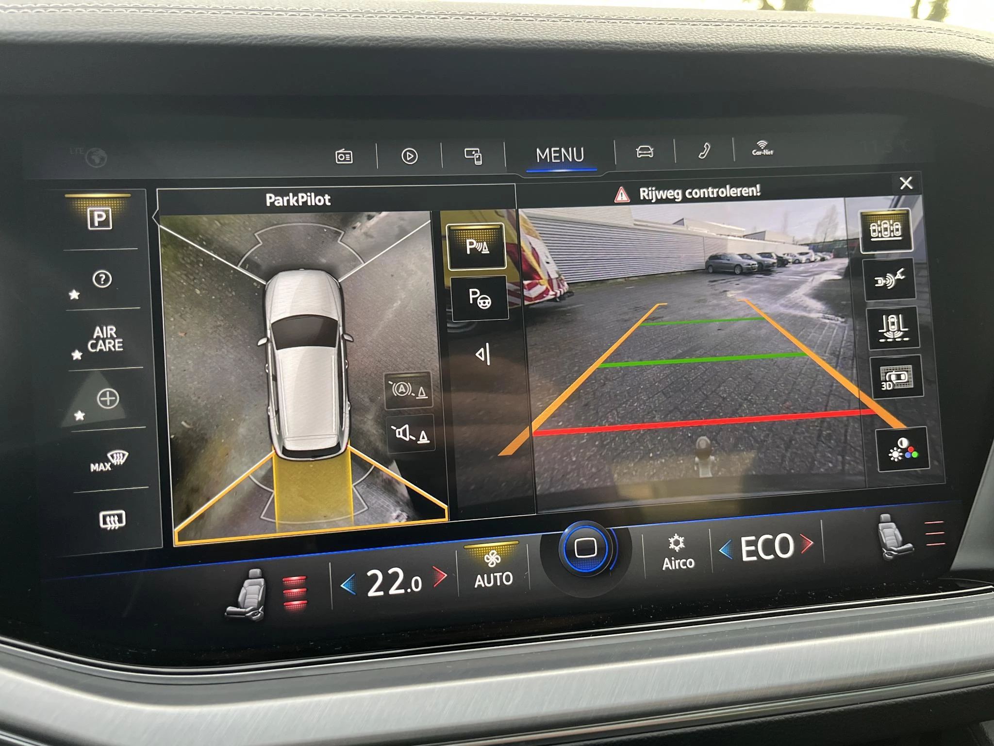 Hoofdafbeelding Volkswagen Touareg