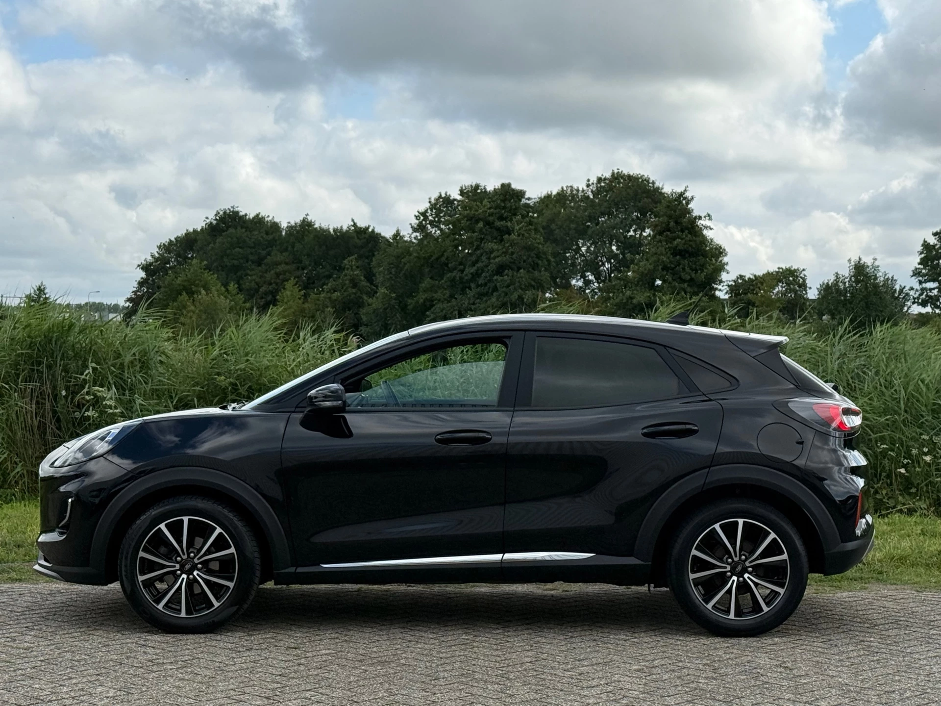 Hoofdafbeelding Ford Puma