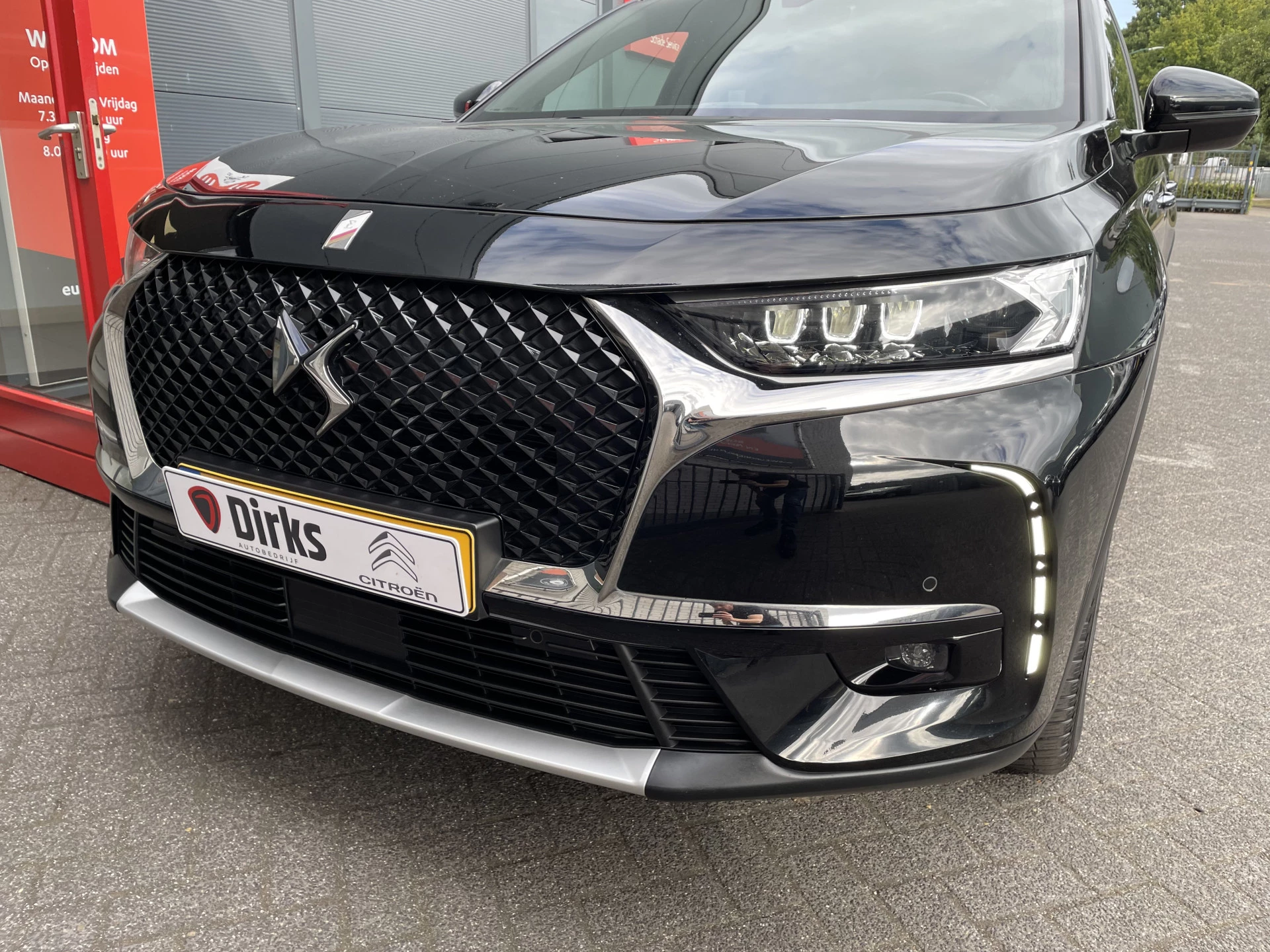 Hoofdafbeelding DS DS 7