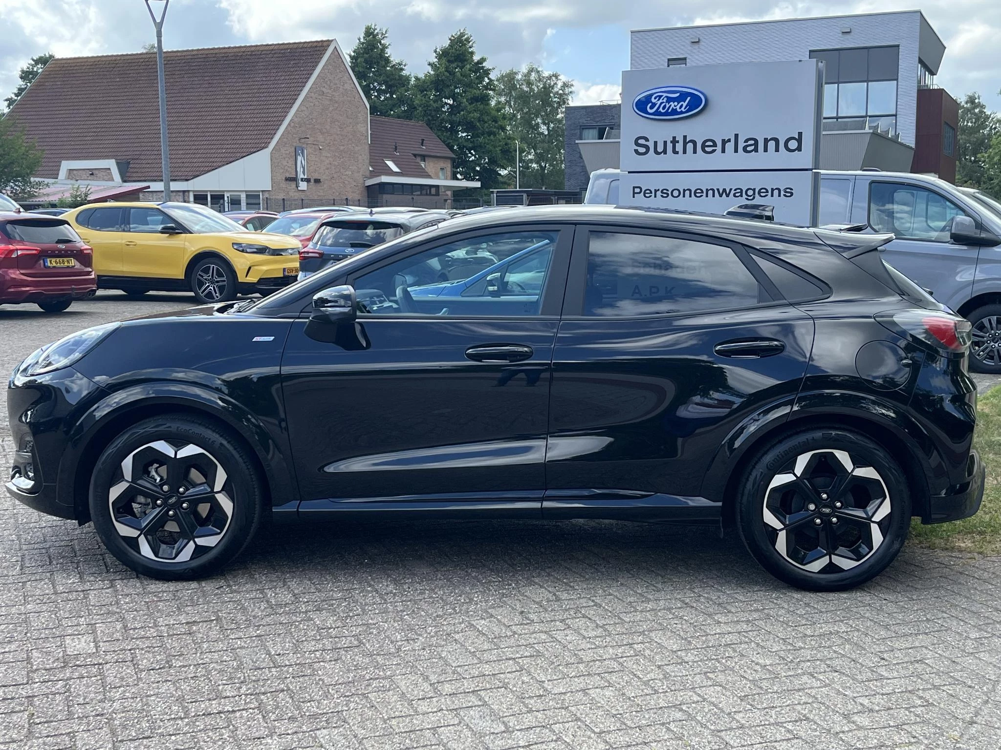 Hoofdafbeelding Ford Puma
