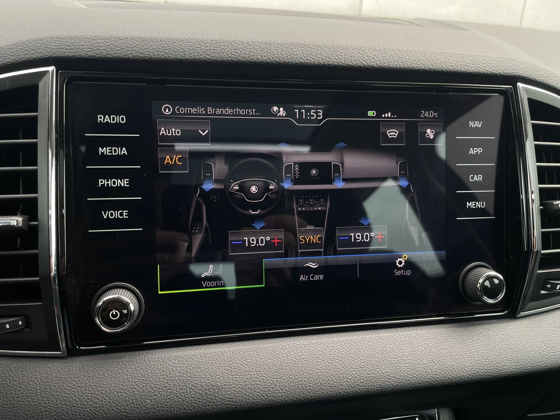 Hoofdafbeelding Škoda Karoq