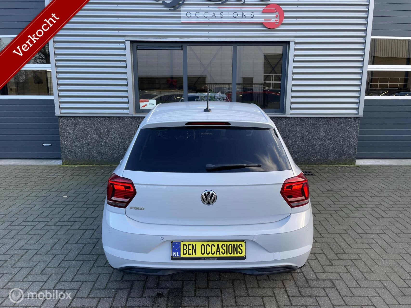 Hoofdafbeelding Volkswagen Polo