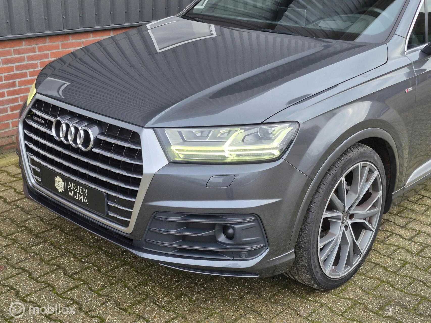 Hoofdafbeelding Audi Q7