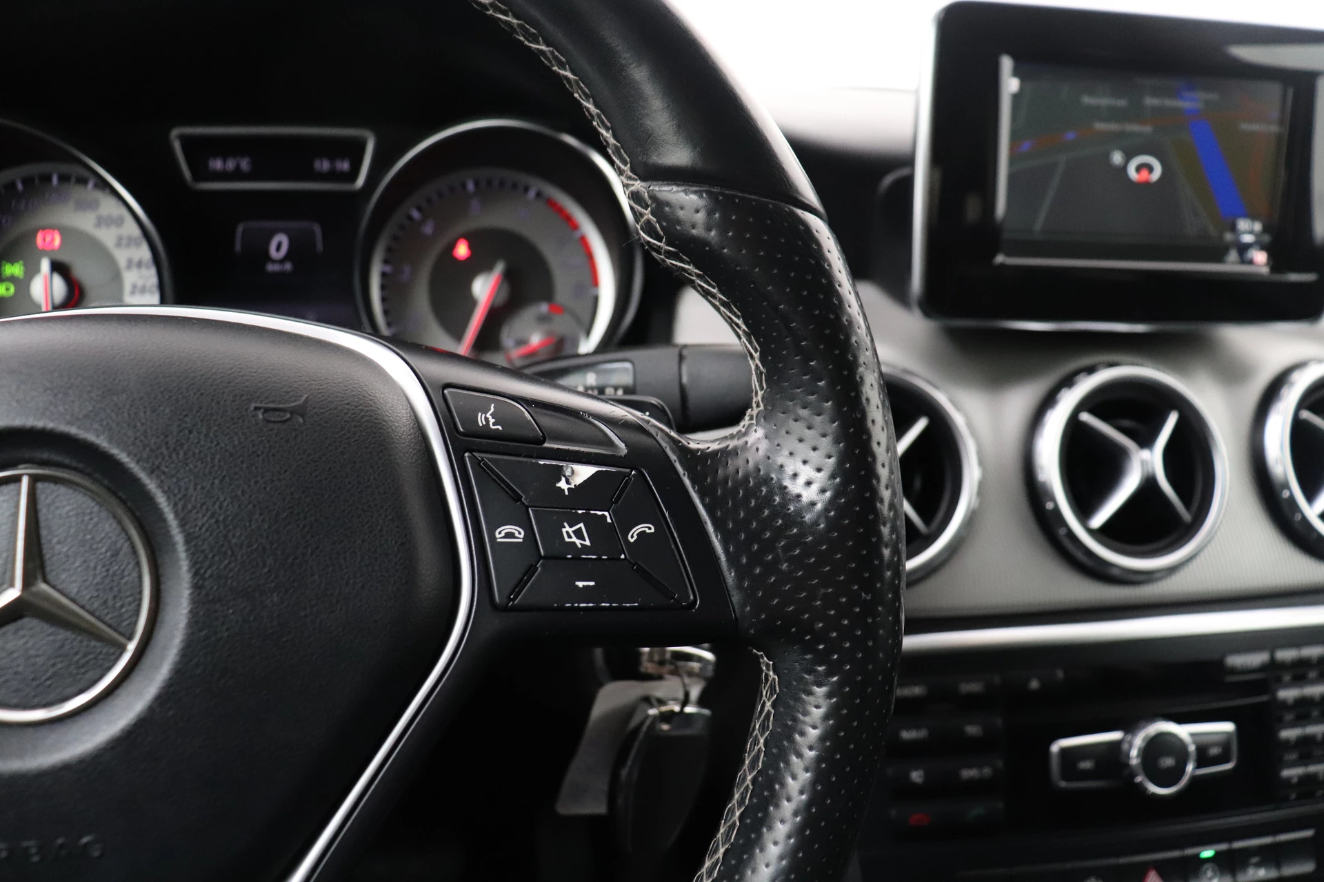 Hoofdafbeelding Mercedes-Benz GLA