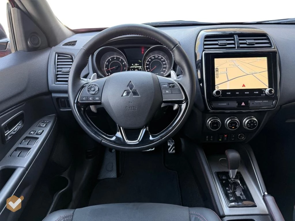 Hoofdafbeelding Mitsubishi ASX