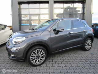 Fiat 500 X 1.4 Turbo MultiAir Lounge 101dkm Xenon Trekhaak Org NL