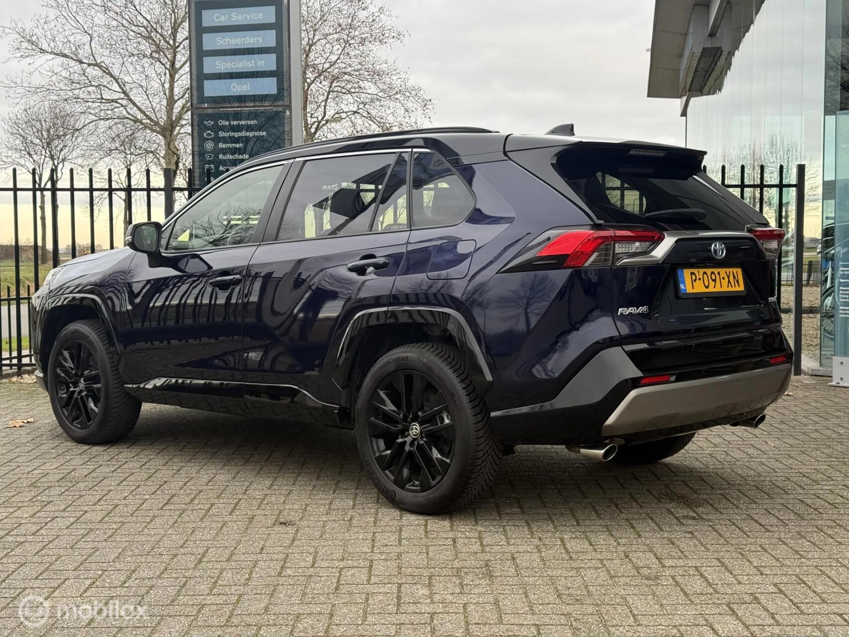Hoofdafbeelding Toyota RAV4