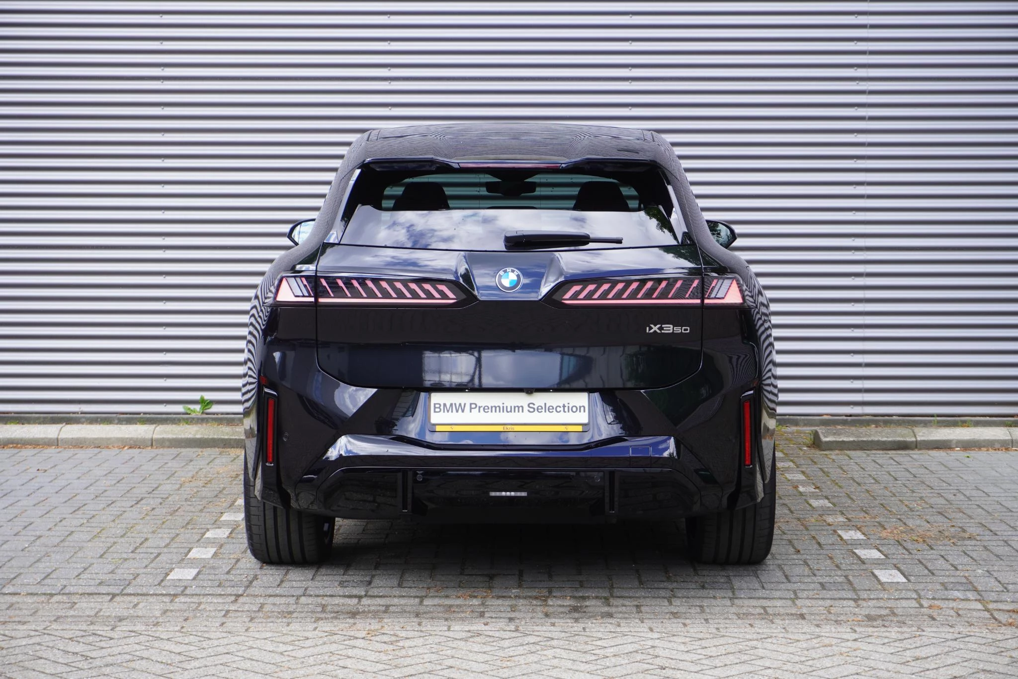 Hoofdafbeelding BMW iX3
