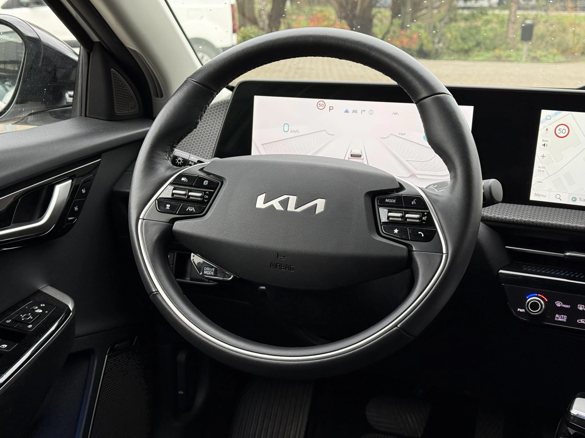 Hoofdafbeelding Kia EV6