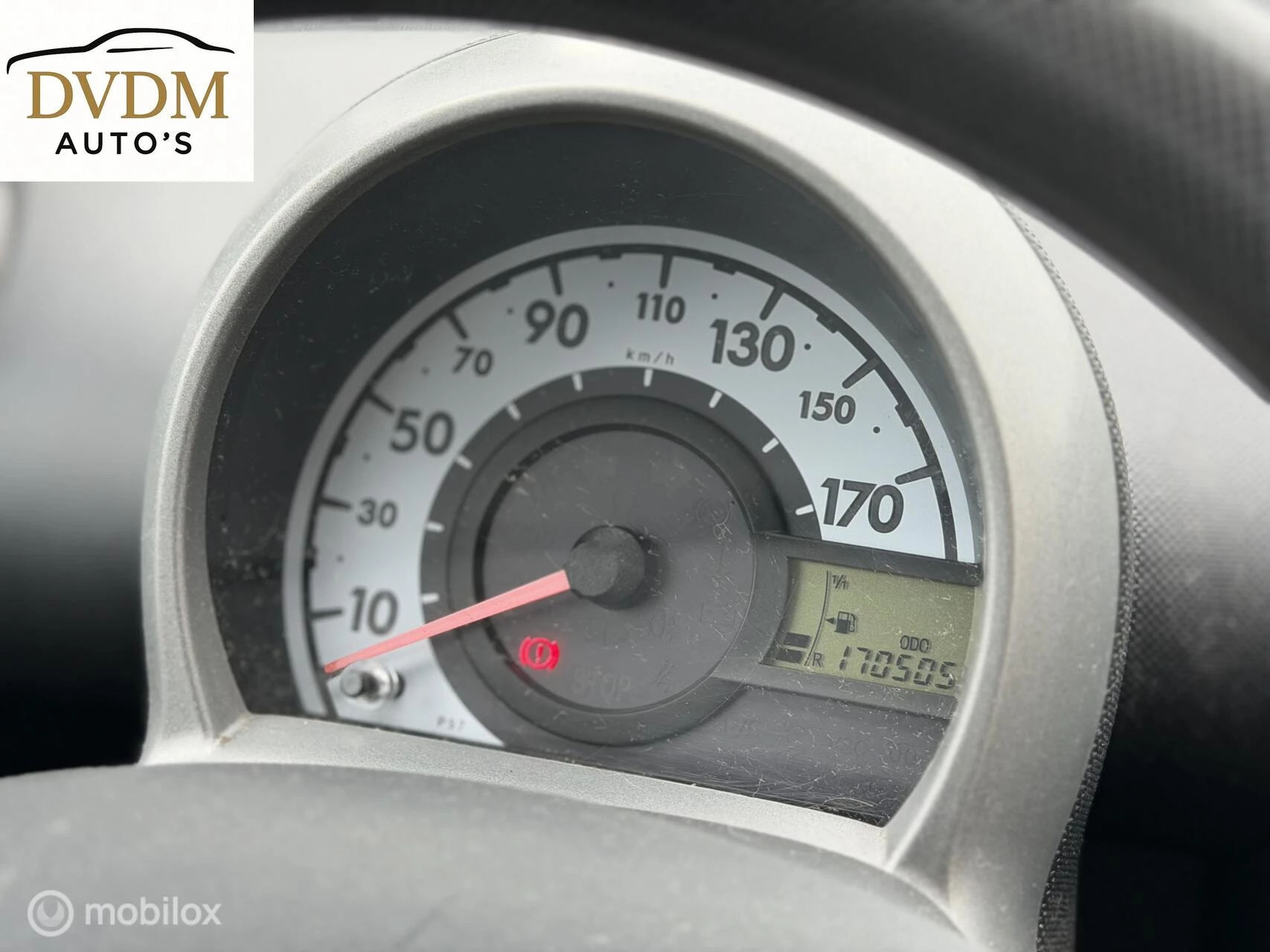 Hoofdafbeelding Peugeot 107