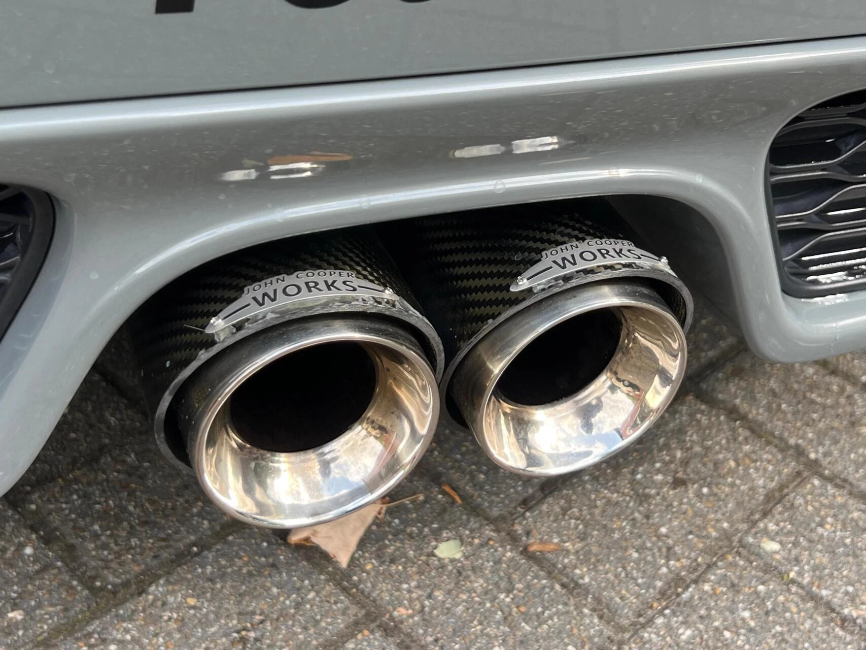 Hoofdafbeelding MINI Cooper S