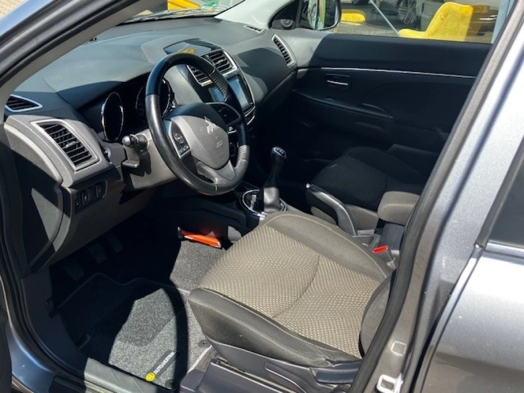 Hoofdafbeelding Mitsubishi ASX
