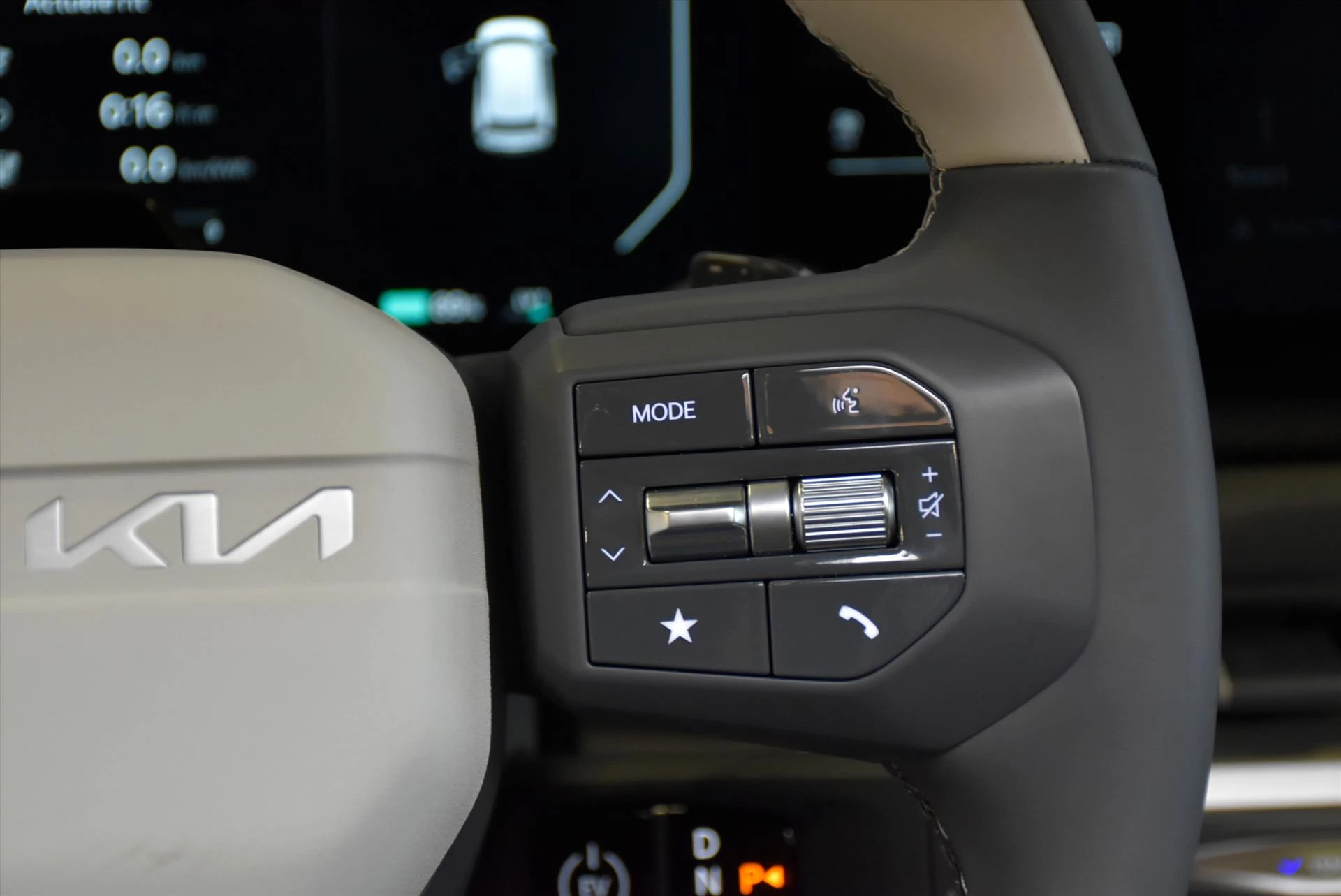 Hoofdafbeelding Kia EV3