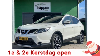 Nissan Qashqai 1.2 Tekna | Automaat | Camera | Navigatie |