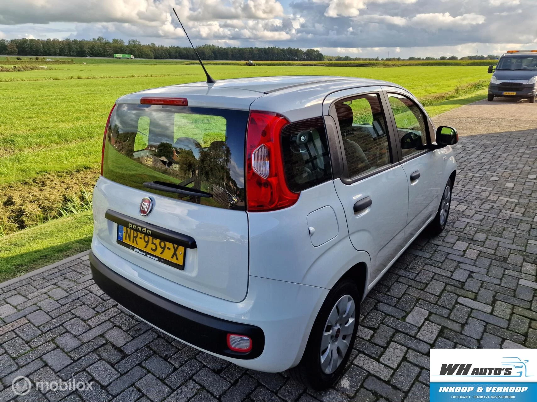 Hoofdafbeelding Fiat Panda