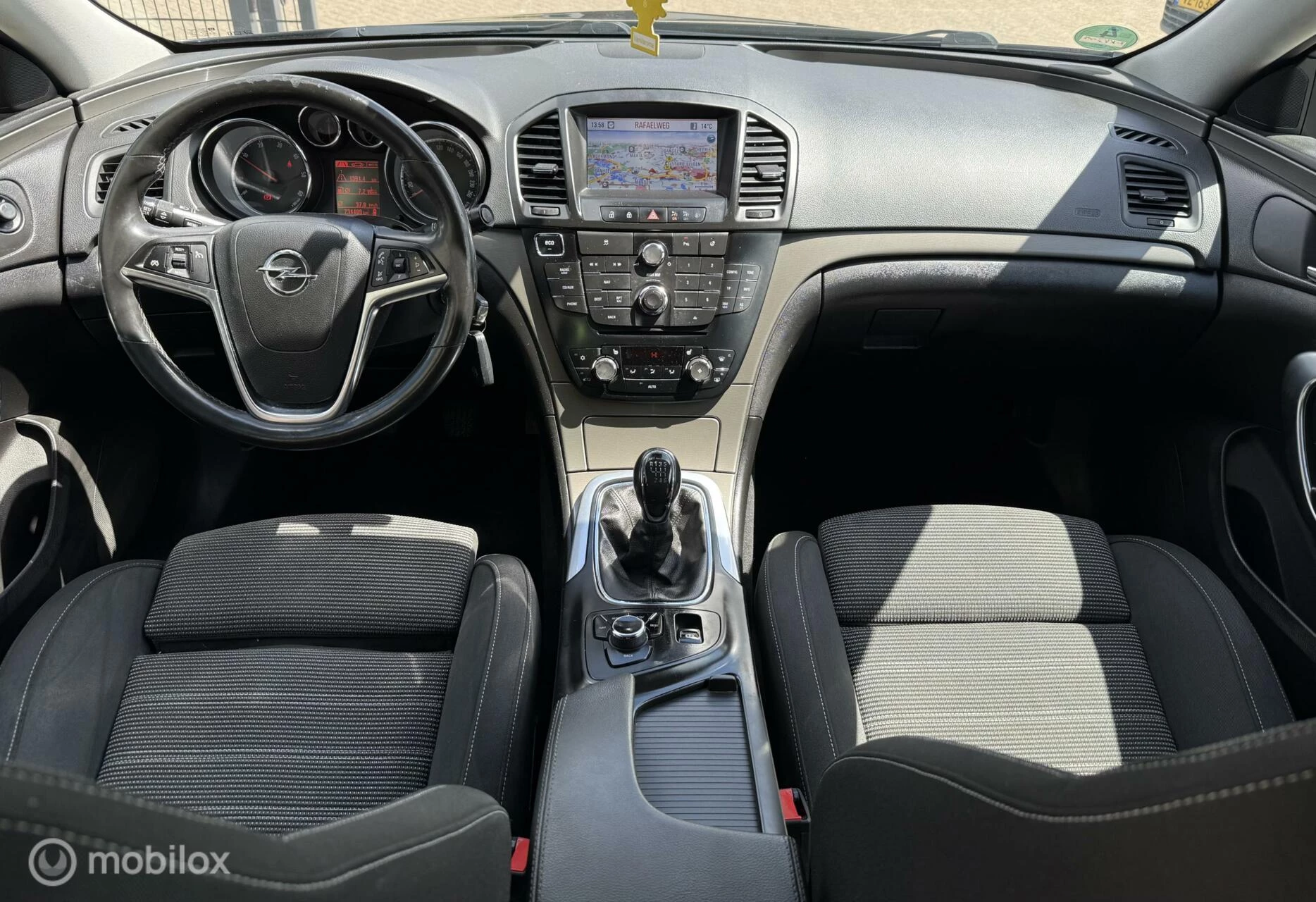 Hoofdafbeelding Opel Insignia