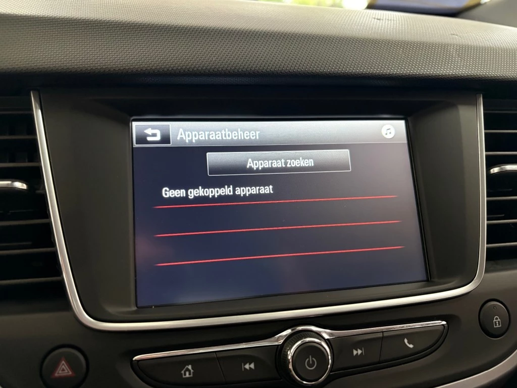 Hoofdafbeelding Opel Crossland X