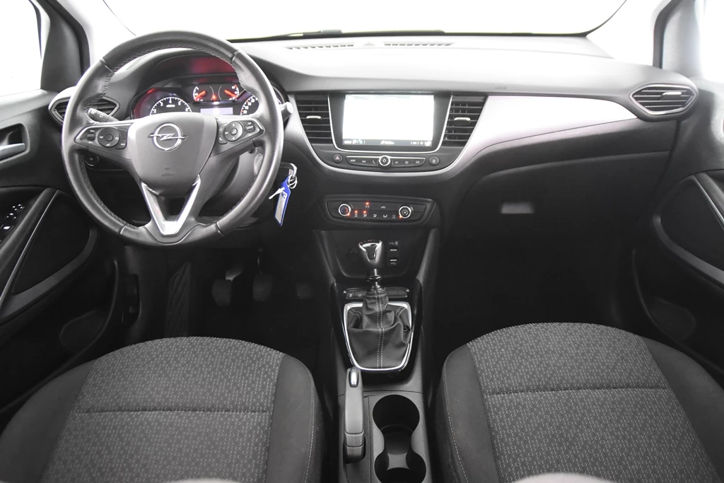 Hoofdafbeelding Opel Crossland