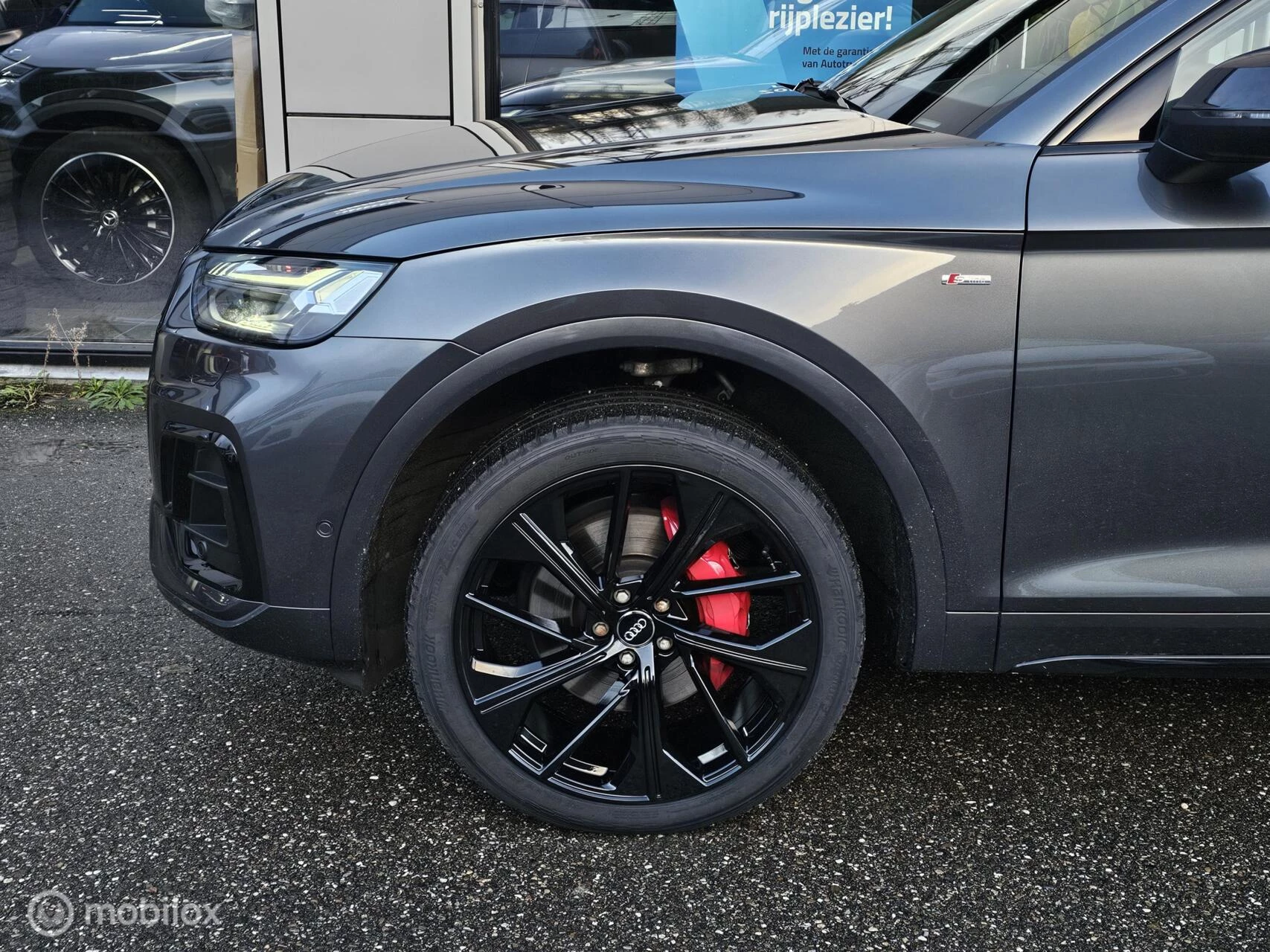 Hoofdafbeelding Audi Q5