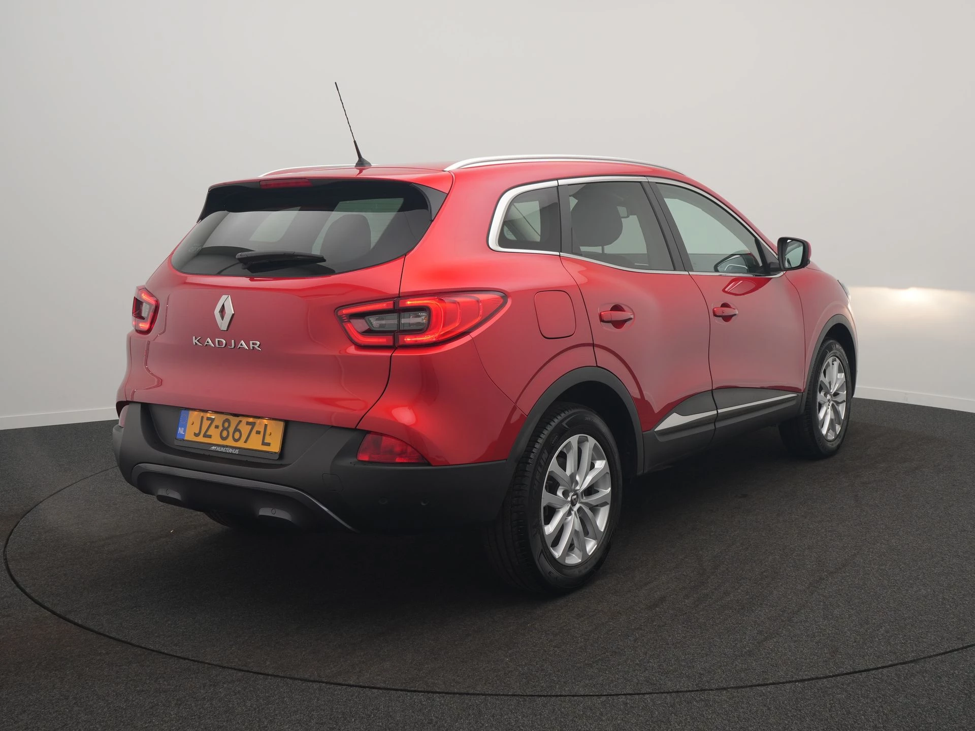 Hoofdafbeelding Renault Kadjar