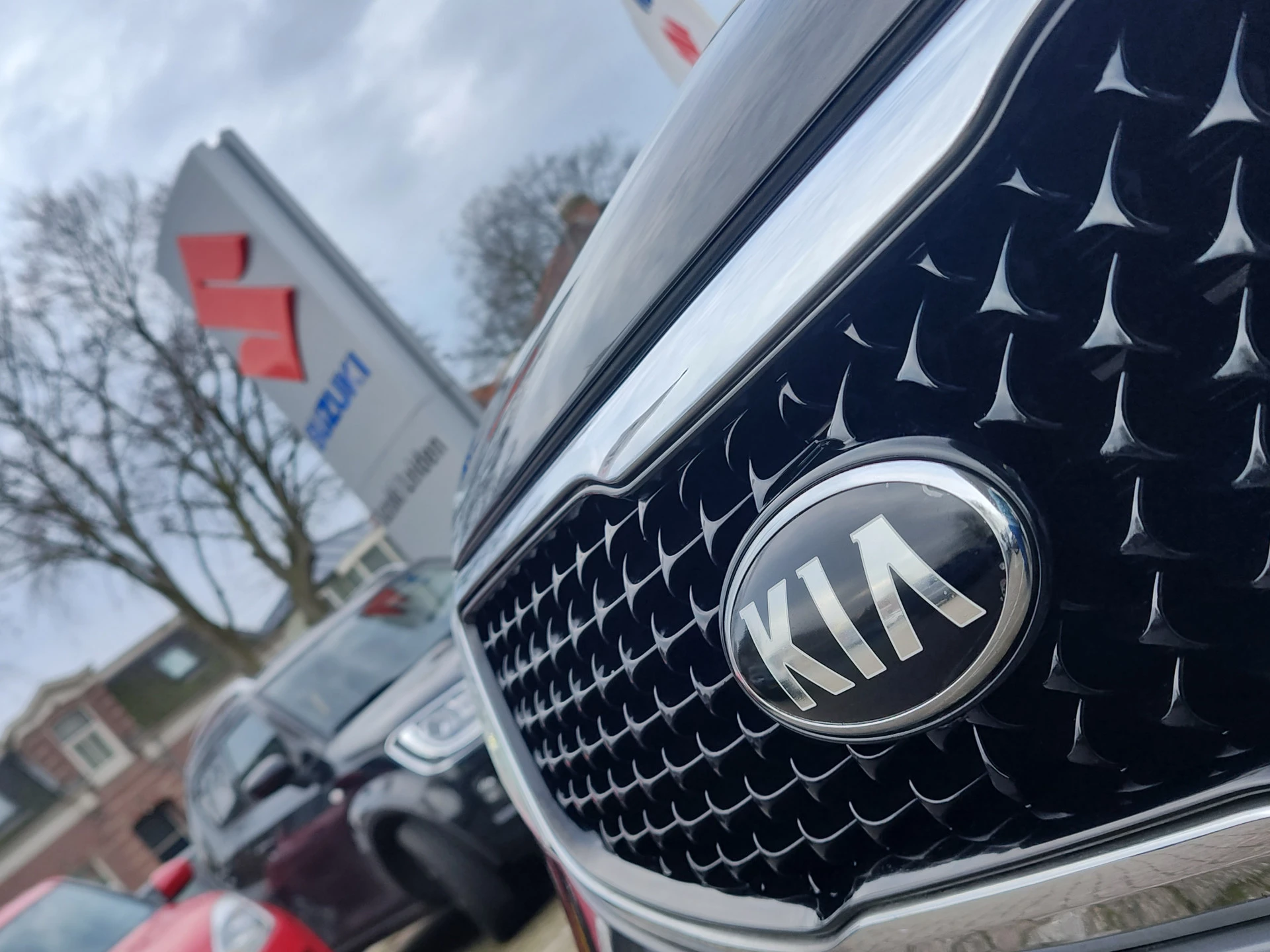 Hoofdafbeelding Kia Sportage