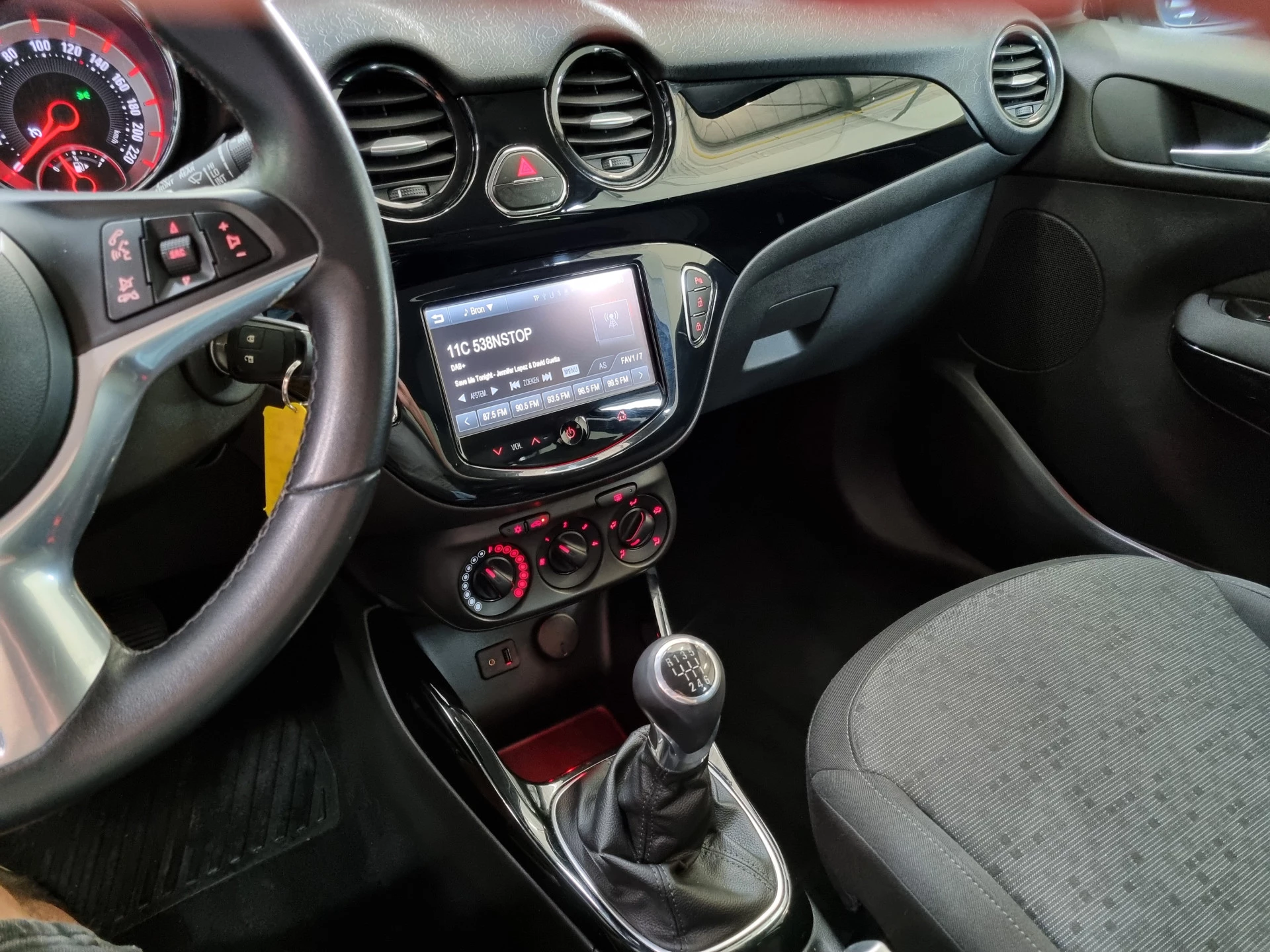 Hoofdafbeelding Opel ADAM