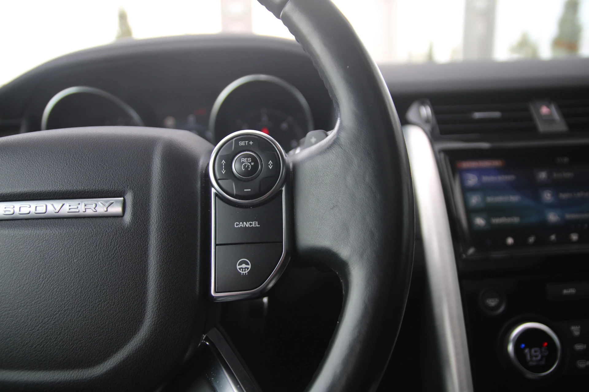 Hoofdafbeelding Land Rover Discovery
