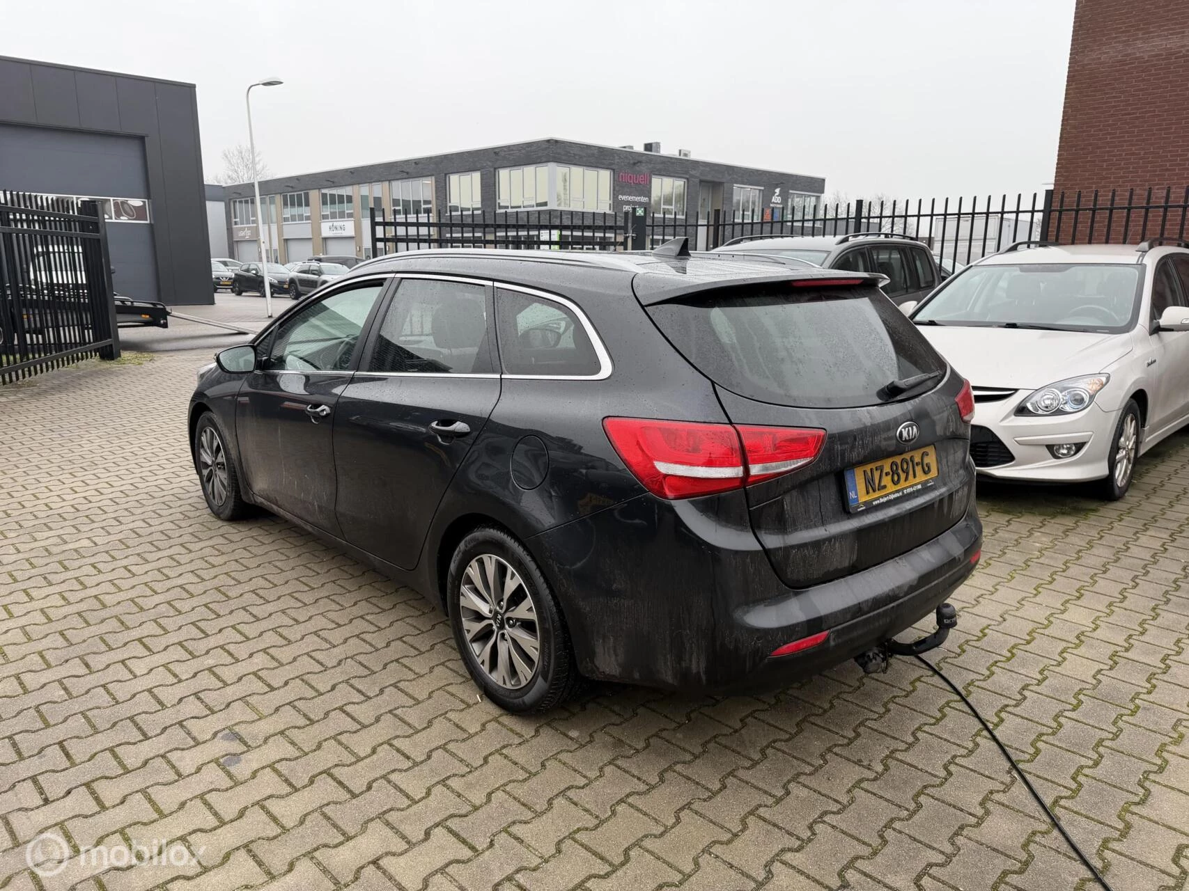 Hoofdafbeelding Kia cee'd