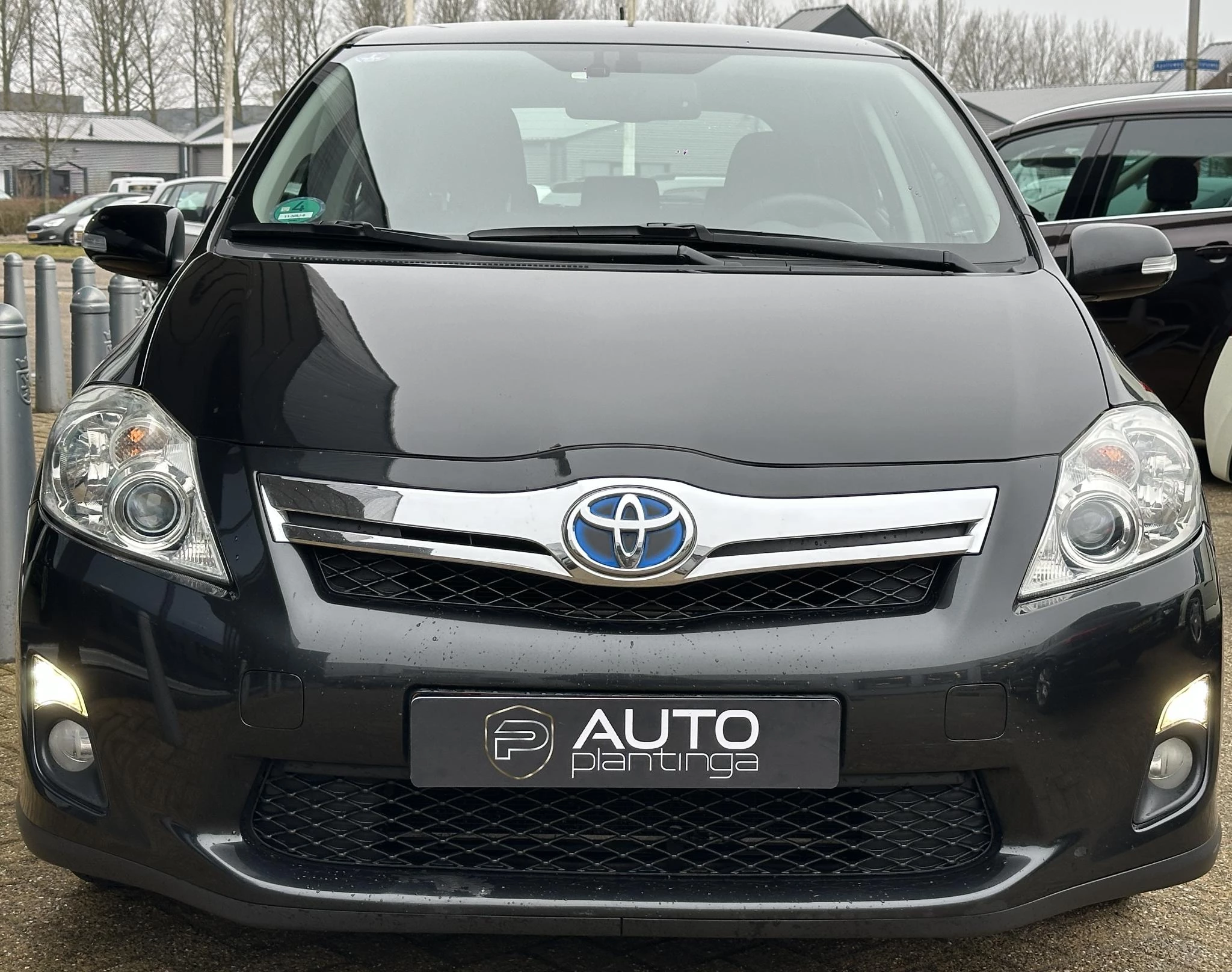 Hoofdafbeelding Toyota Auris