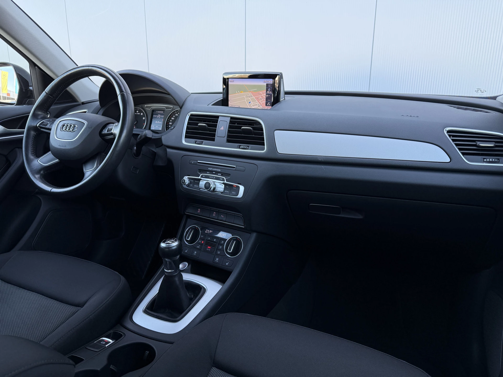 Hoofdafbeelding Audi Q3
