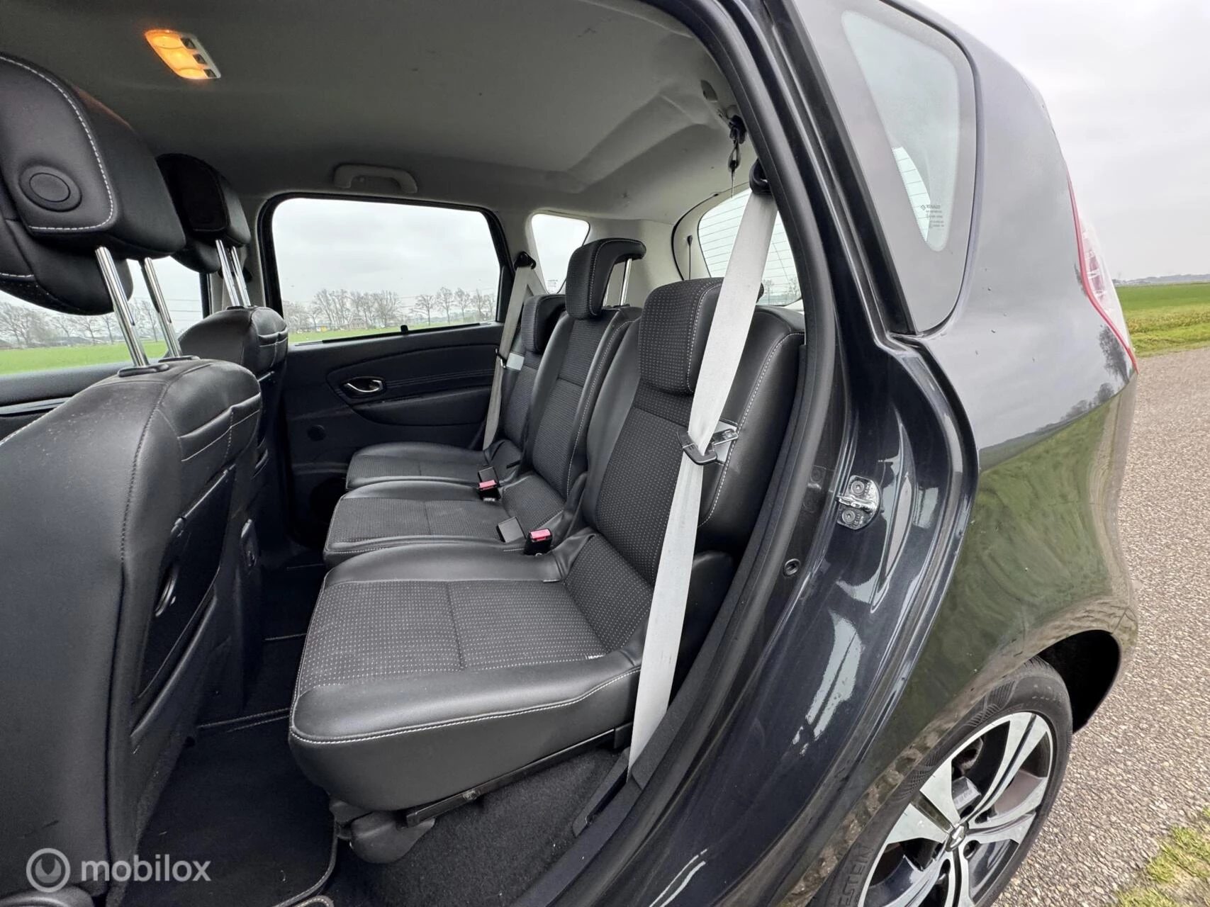 Hoofdafbeelding Renault Scénic