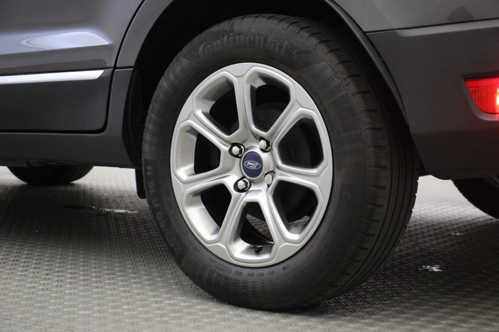 Hoofdafbeelding Ford EcoSport