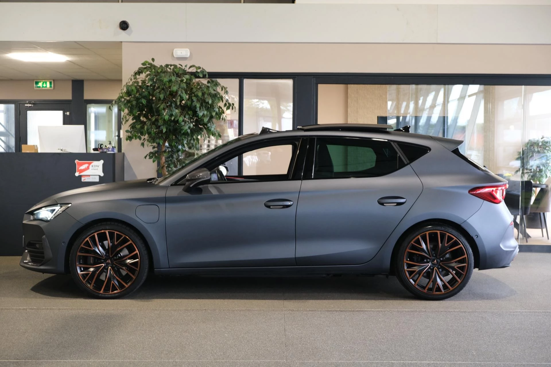 Hoofdafbeelding CUPRA Leon