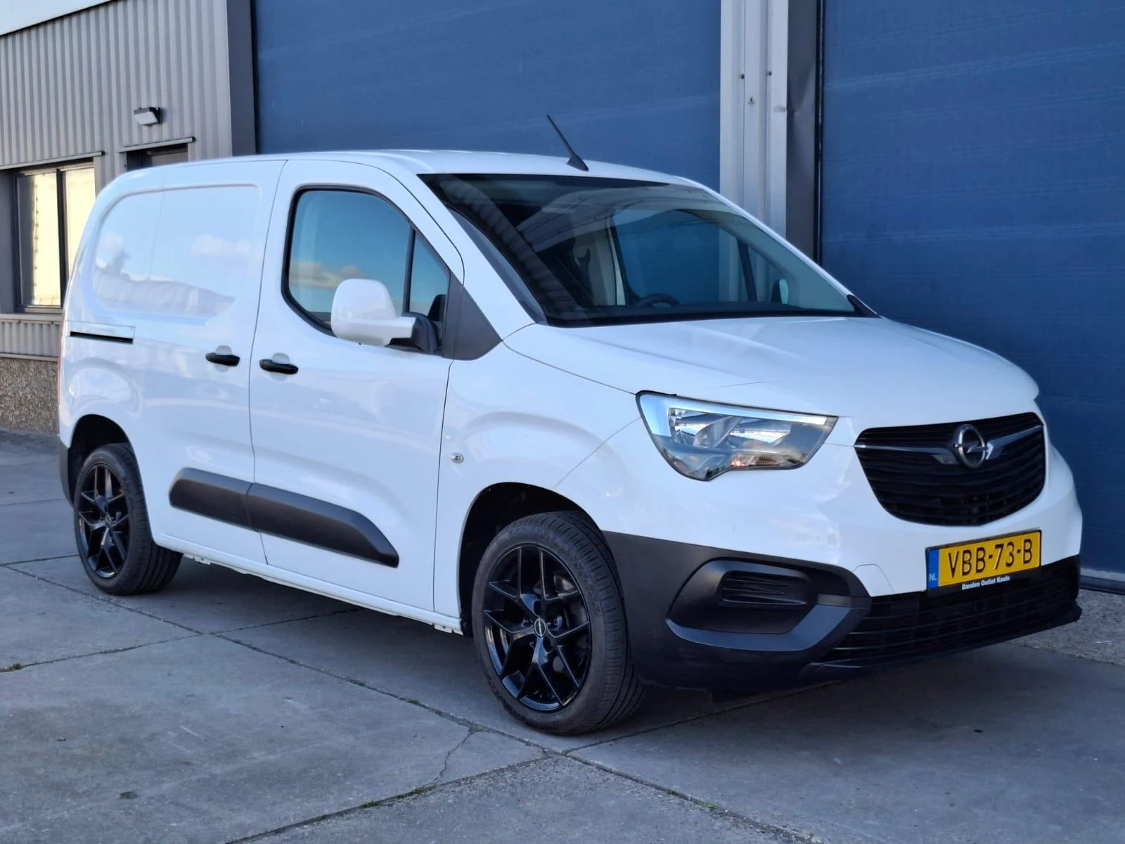 Hoofdafbeelding Opel Combo