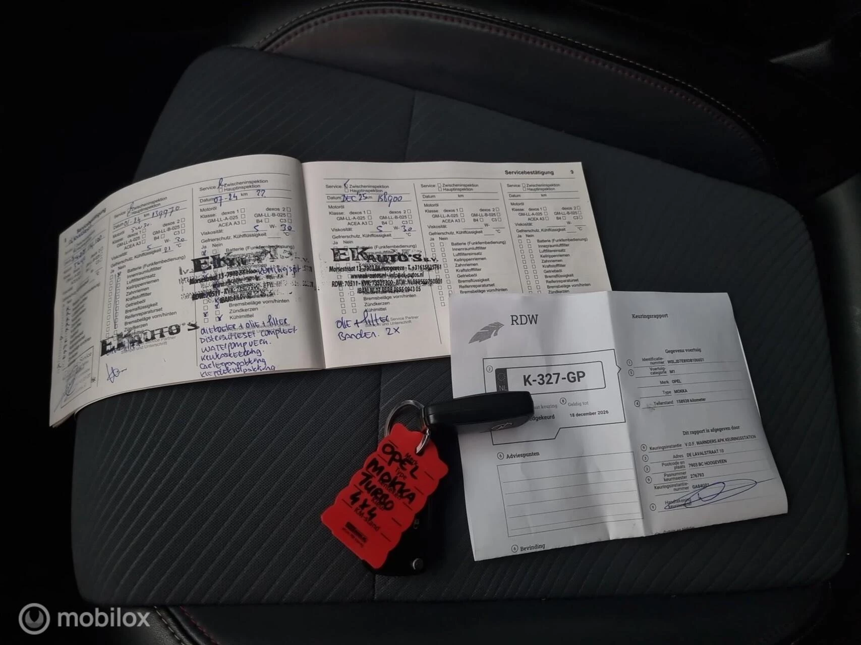 Hoofdafbeelding Opel Mokka