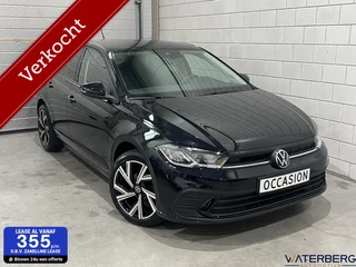 Hoofdafbeelding Volkswagen Polo Volkswagen Polo 1.0 TSI DSG*Apple Carplay*Virtual*Keyless*Lane Assist