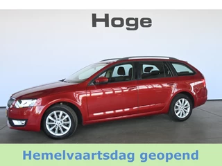 Škoda Octavia Combi 1.6 TDI Greentech Active Cruise control Clima Trekhaak Inruil Mogelijk!