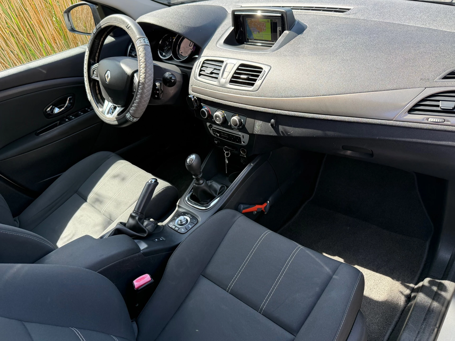 Hoofdafbeelding Renault Mégane Estate